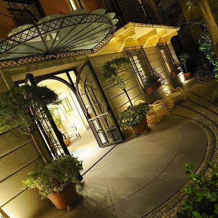 Residence Villa Firenze Алассіо Екстер'єр фото